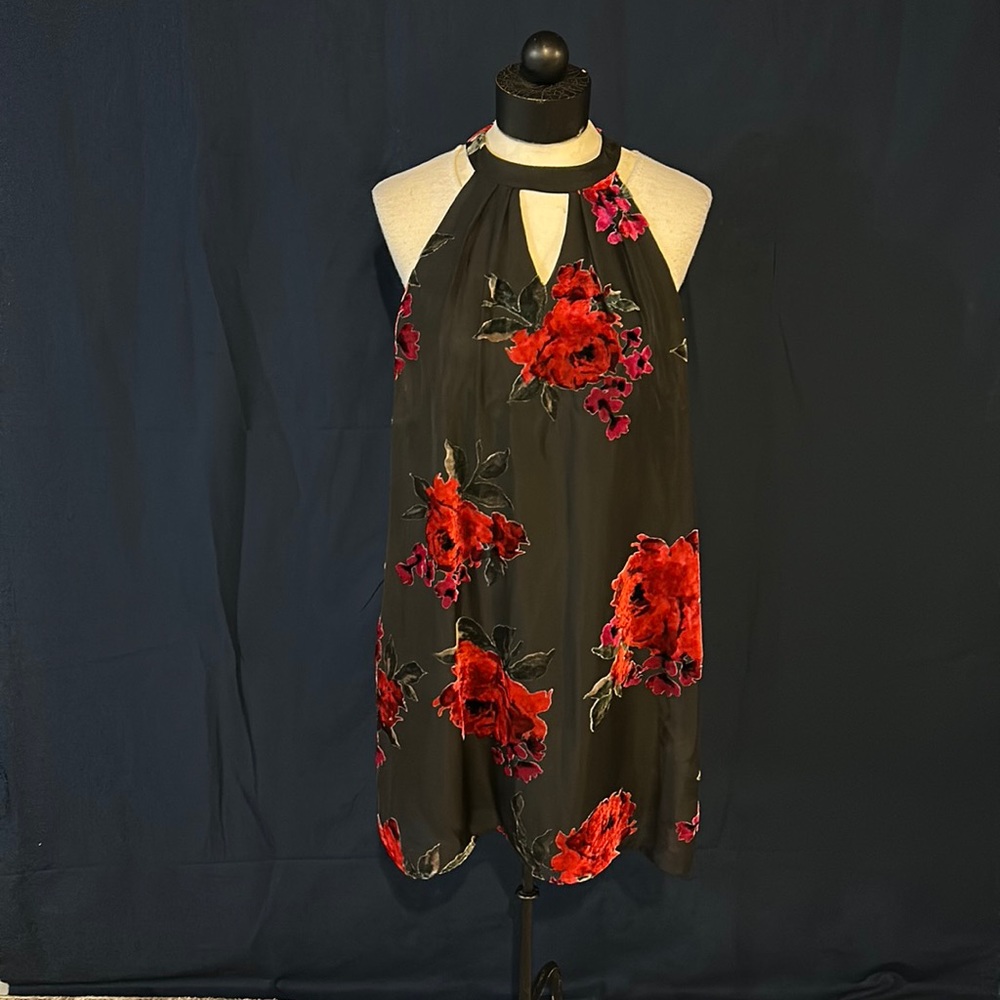 NWT sleeveless dress